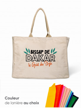 Le sac "Bissap"