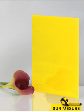 Plexi jaune