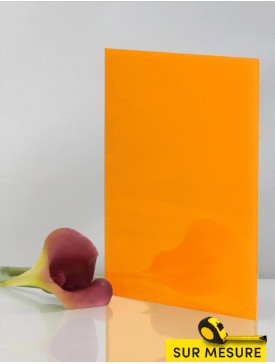 Plexi orange claire