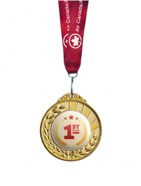 Médaille d'or 02