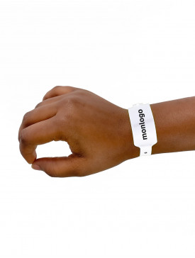 Bracelet Inviolable Blanc